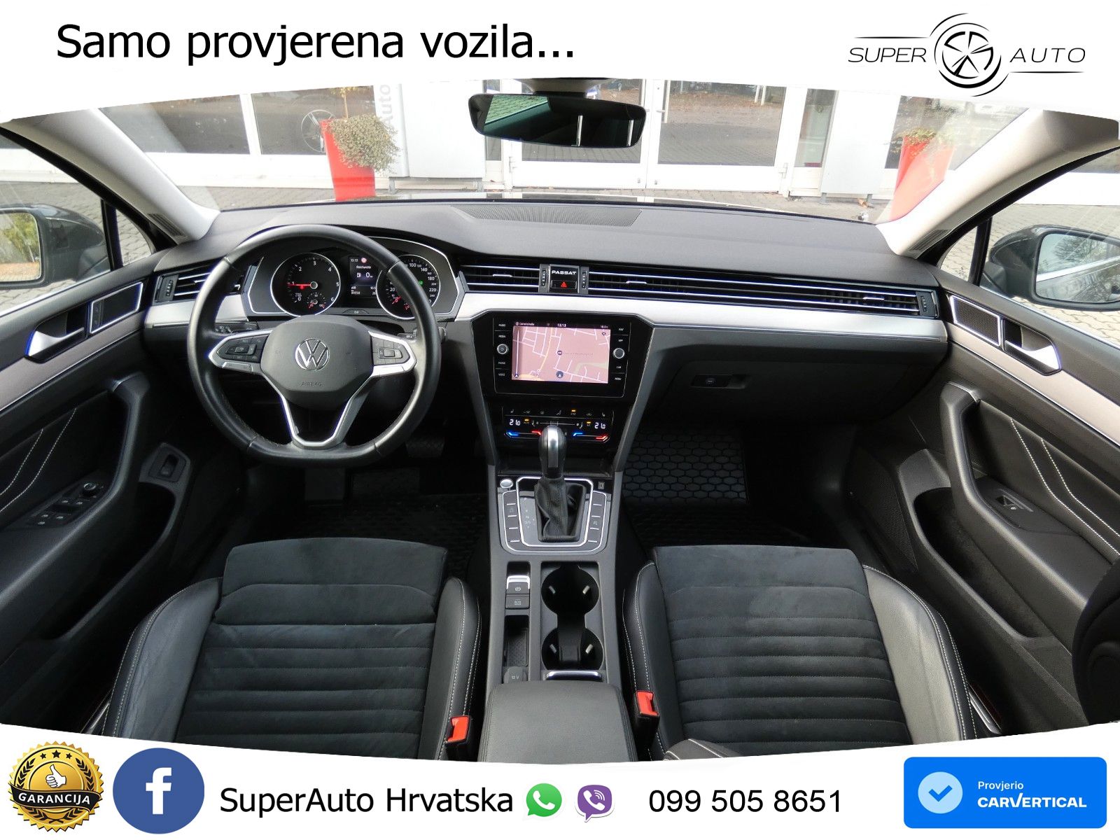 Volkswagen Passat Variant 2.0 TDI (150 KS) DSG Elegance MATRIX+GR SJED+KAM