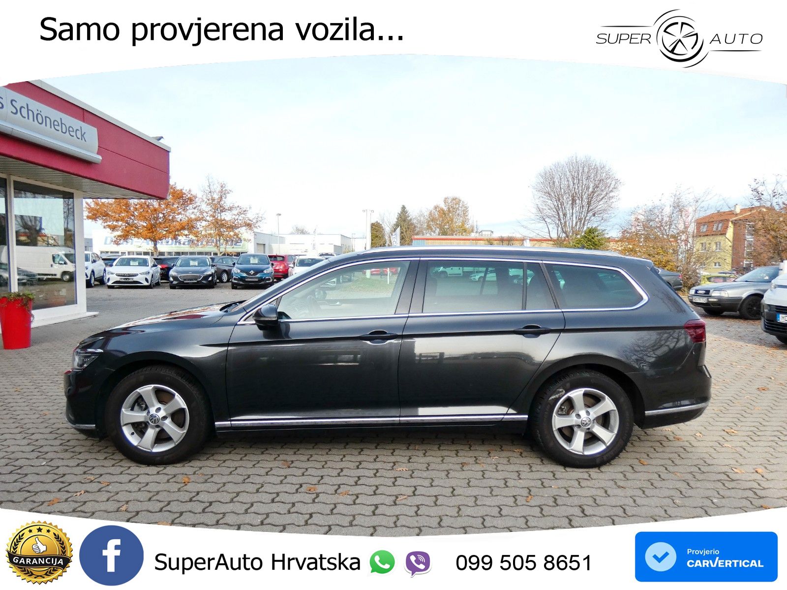 Volkswagen Passat Variant 2.0 TDI (150 KS) DSG Elegance MATRIX+GR SJED+KAM
