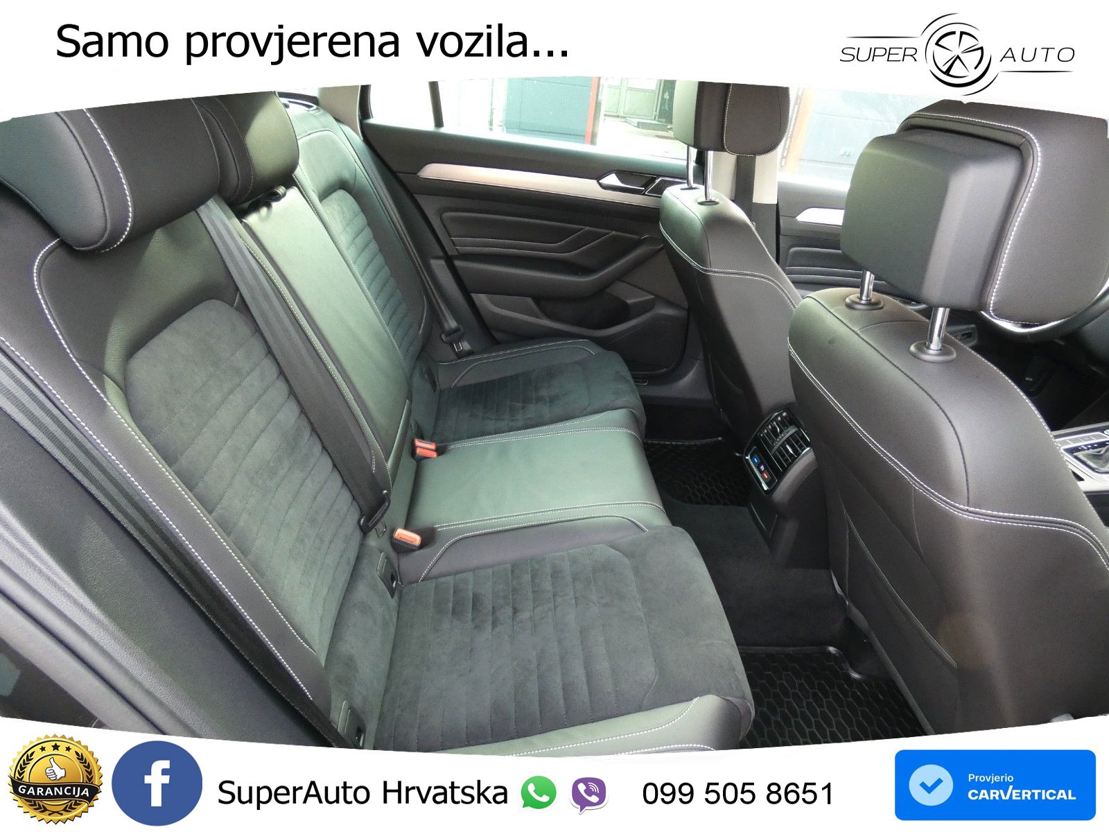 Volkswagen Passat Variant 2.0 TDI (150 KS) DSG Elegance MATRIX+GR SJED+KAM