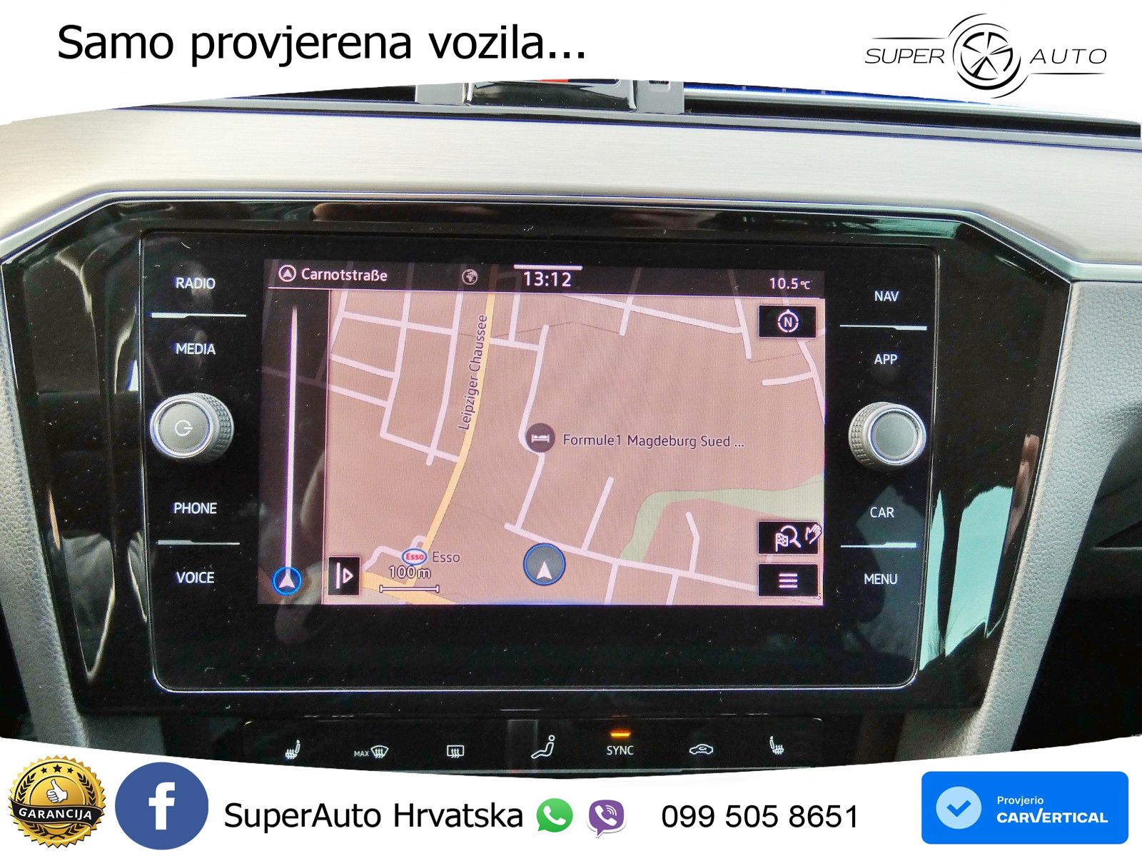 Volkswagen Passat Variant 2.0 TDI (150 KS) DSG Elegance MATRIX+GR SJED+KAM