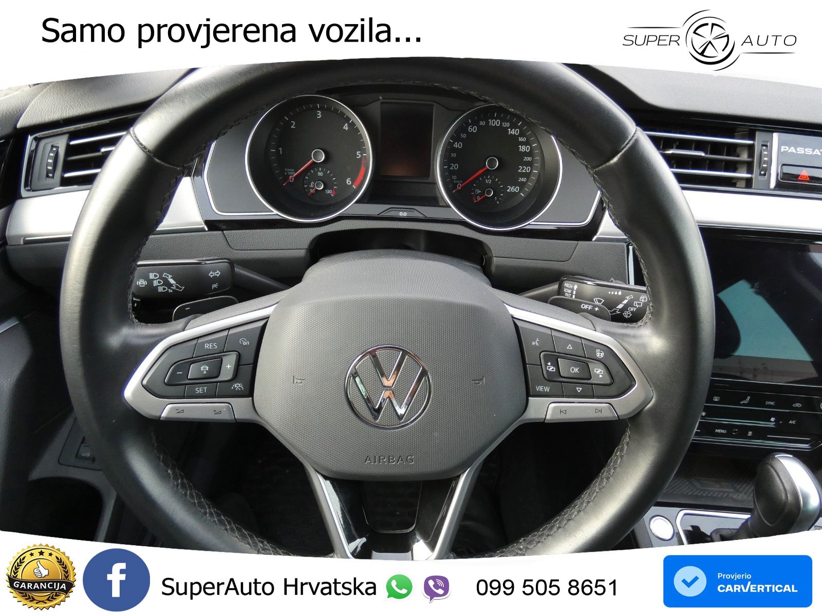 Volkswagen Passat Variant 2.0 TDI (150 KS) DSG Elegance MATRIX+GR SJED+KAM