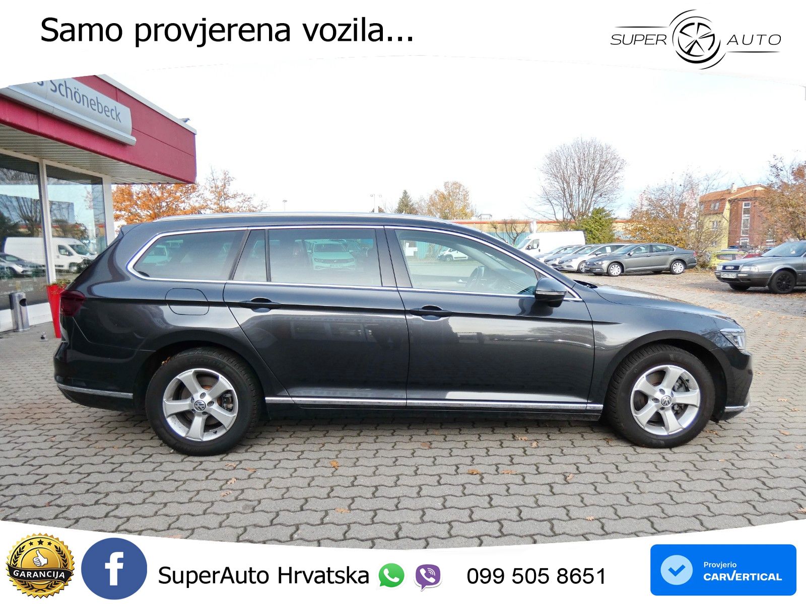 Volkswagen Passat Variant 2.0 TDI (150 KS) DSG Elegance MATRIX+GR SJED+KAM