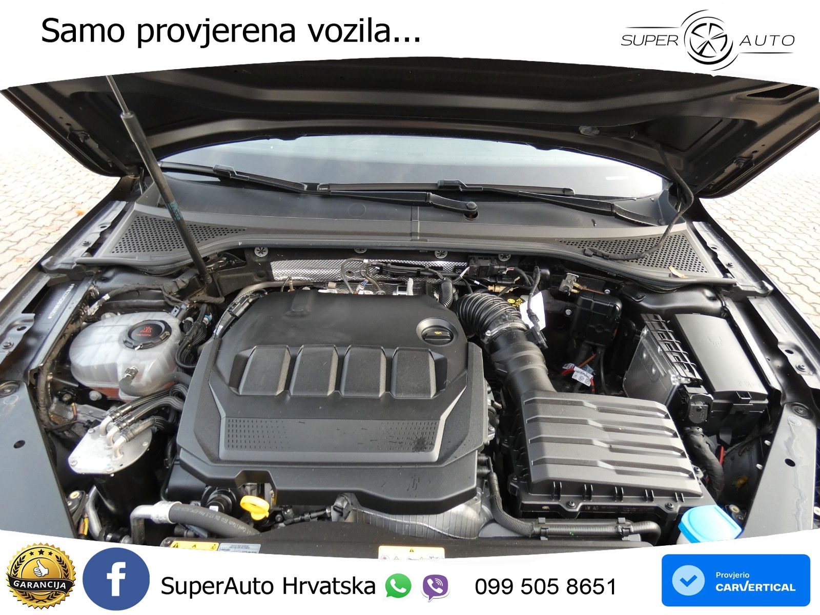 Volkswagen Passat Variant 2.0 TDI (150 KS) DSG Elegance MATRIX+GR SJED+KAM