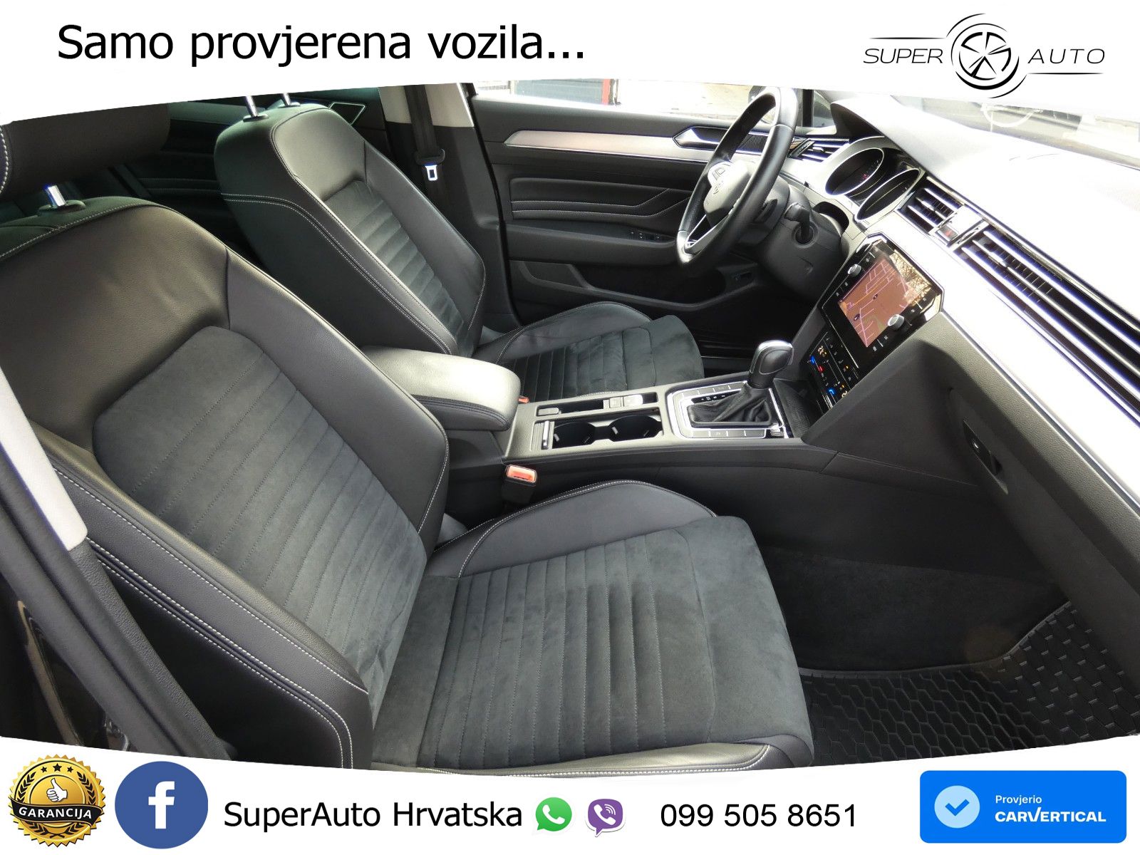 Volkswagen Passat Variant 2.0 TDI (150 KS) DSG Elegance MATRIX+GR SJED+KAM
