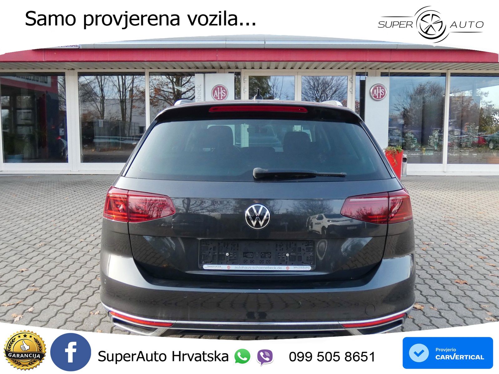 Volkswagen Passat Variant 2.0 TDI (150 KS) DSG Elegance MATRIX+GR SJED+KAM