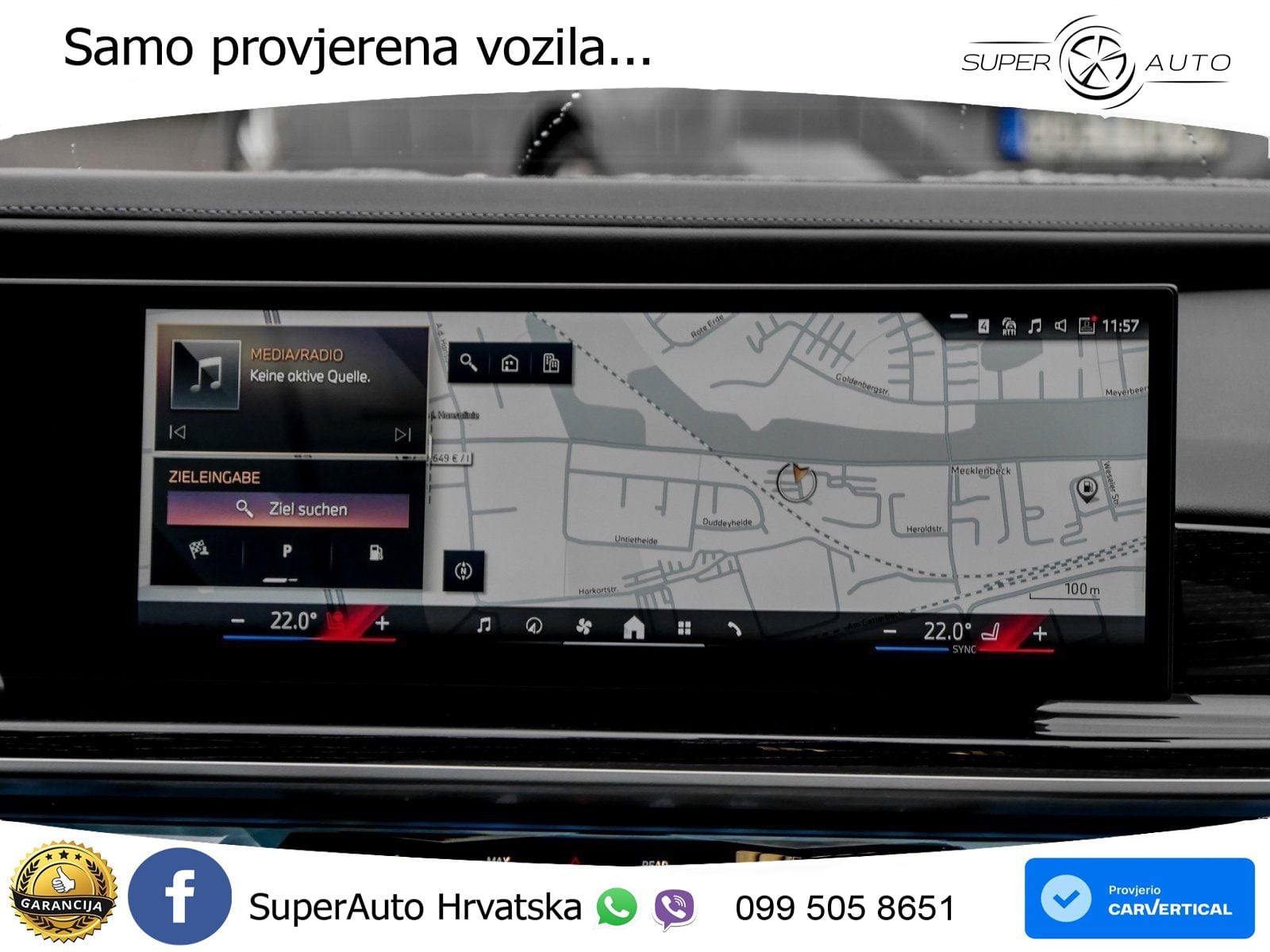 BMW 740d (299 KS) xDrive Steptronic M Sport ACC+HEAD+4xGR SJED+360+PANO
