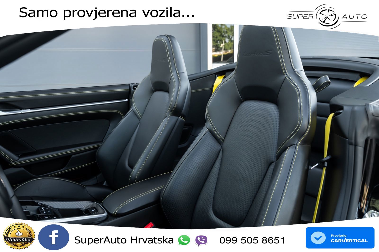 Porsche 911 Turbo S Cabriolet 3.8 (650 KS) PDK MATRIX+GR SJED+KAM