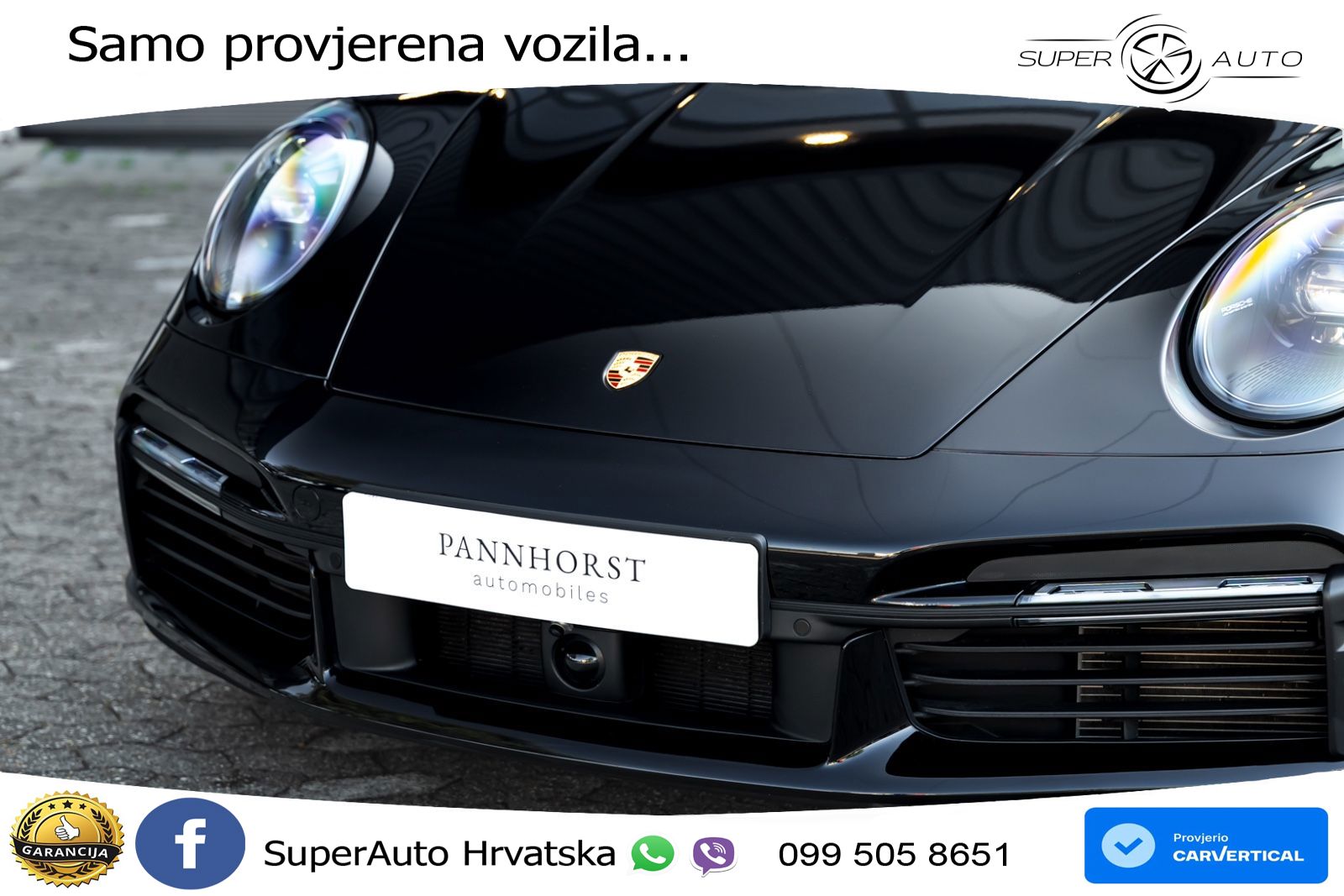 Porsche 911 Turbo S Cabriolet 3.8 (650 KS) PDK MATRIX+GR SJED+KAM