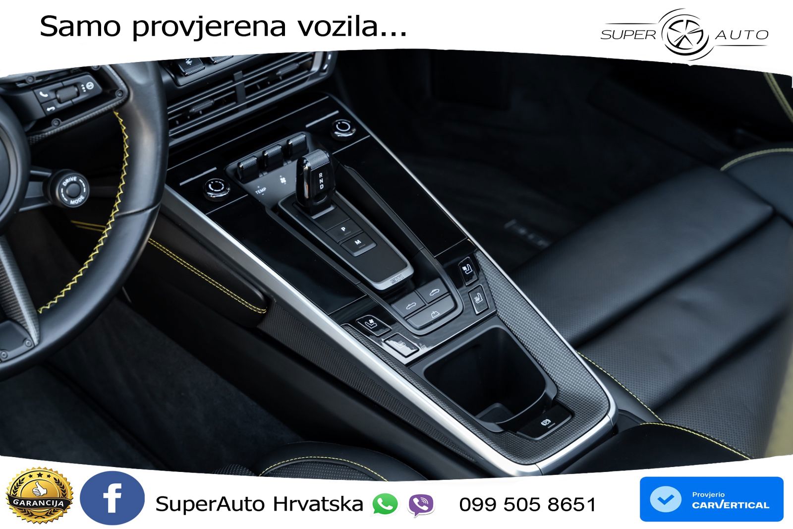 Porsche 911 Turbo S Cabriolet 3.8 (650 KS) PDK MATRIX+GR SJED+KAM
