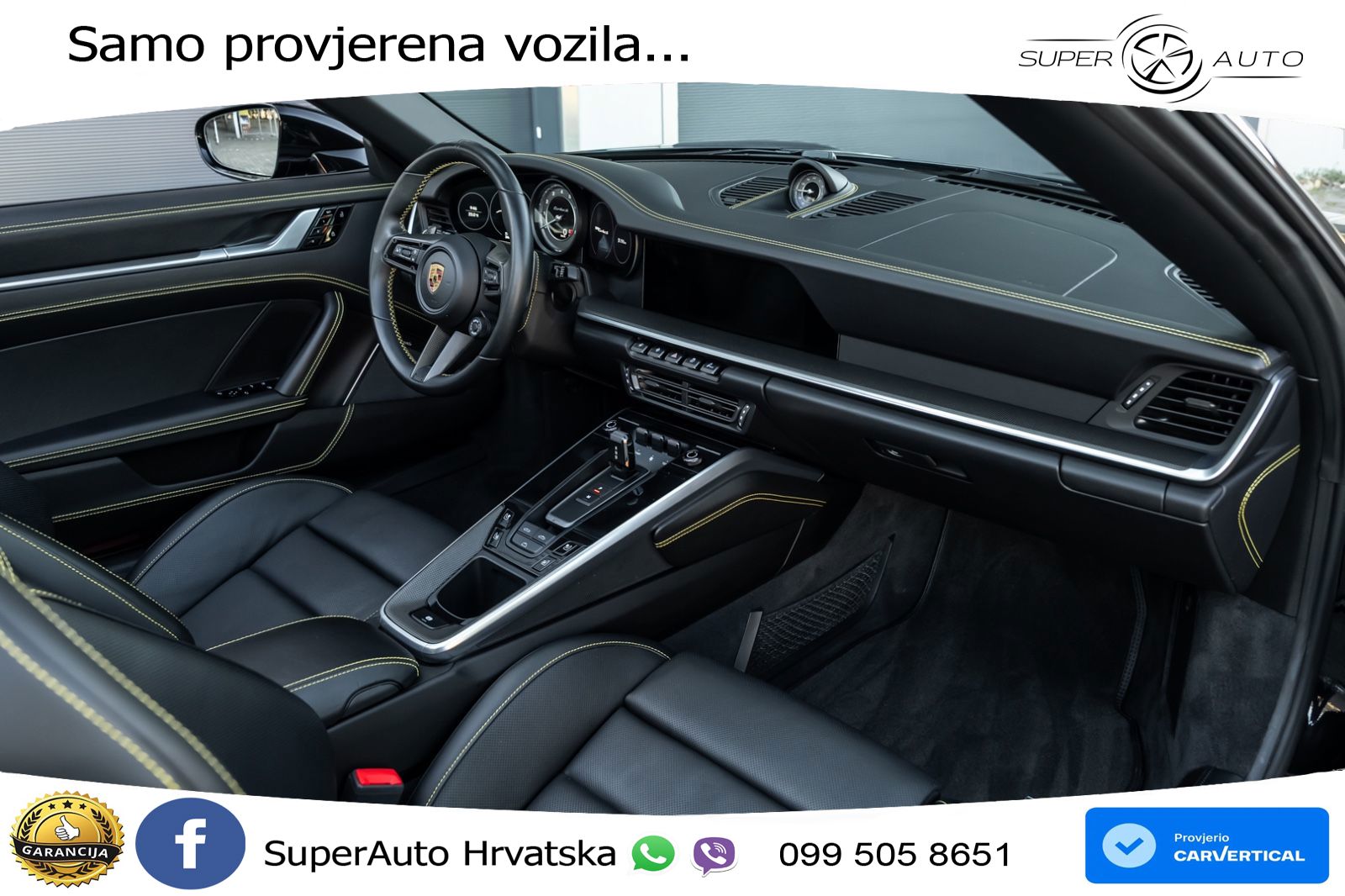 Porsche 911 Turbo S Cabriolet 3.8 (650 KS) PDK MATRIX+GR SJED+KAM
