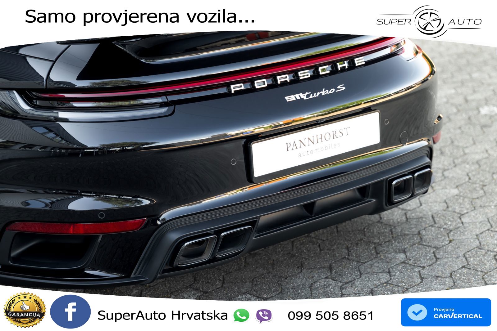 Porsche 911 Turbo S Cabriolet 3.8 (650 KS) PDK MATRIX+GR SJED+KAM