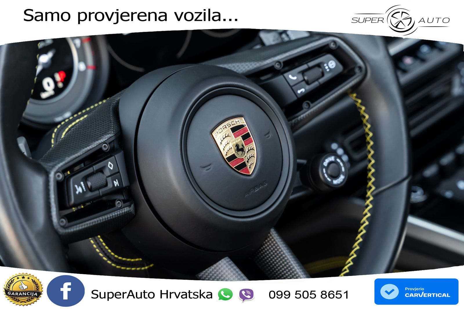 Porsche 911 Turbo S Cabriolet 3.8 (650 KS) PDK MATRIX+GR SJED+KAM