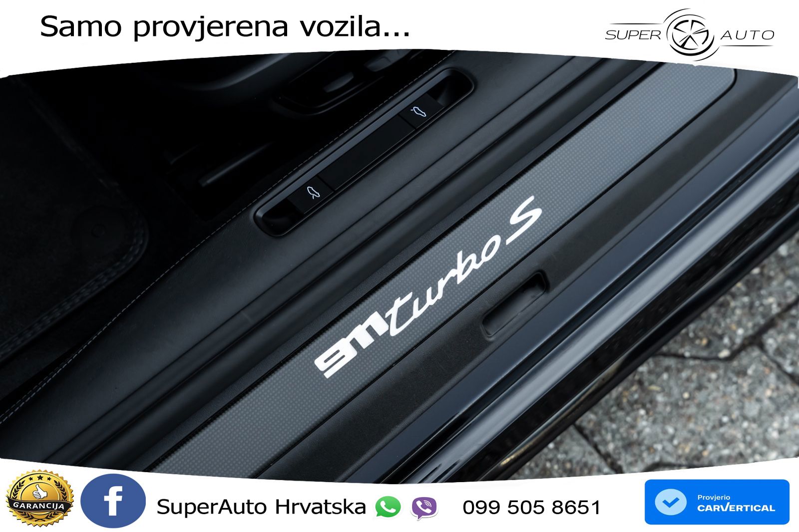 Porsche 911 Turbo S Cabriolet 3.8 (650 KS) PDK MATRIX+GR SJED+KAM