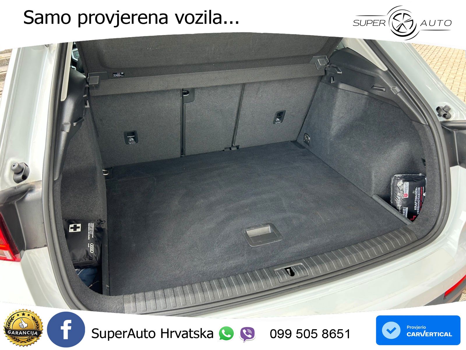 Audi Q3 35 TFSI (150 KS)