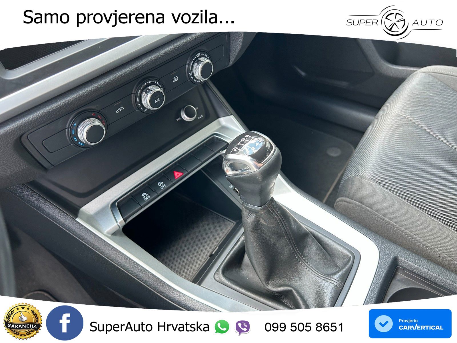 Audi Q3 35 TFSI (150 KS)