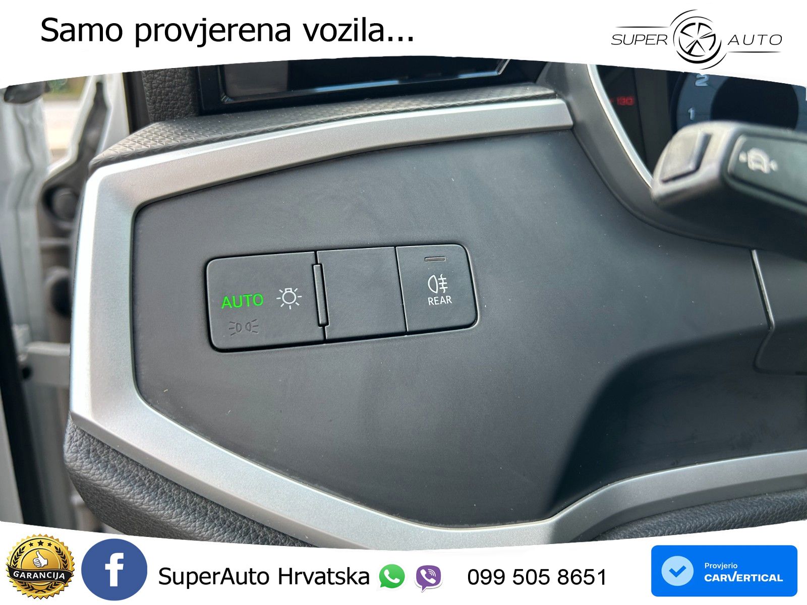 Audi Q3 35 TFSI (150 KS)
