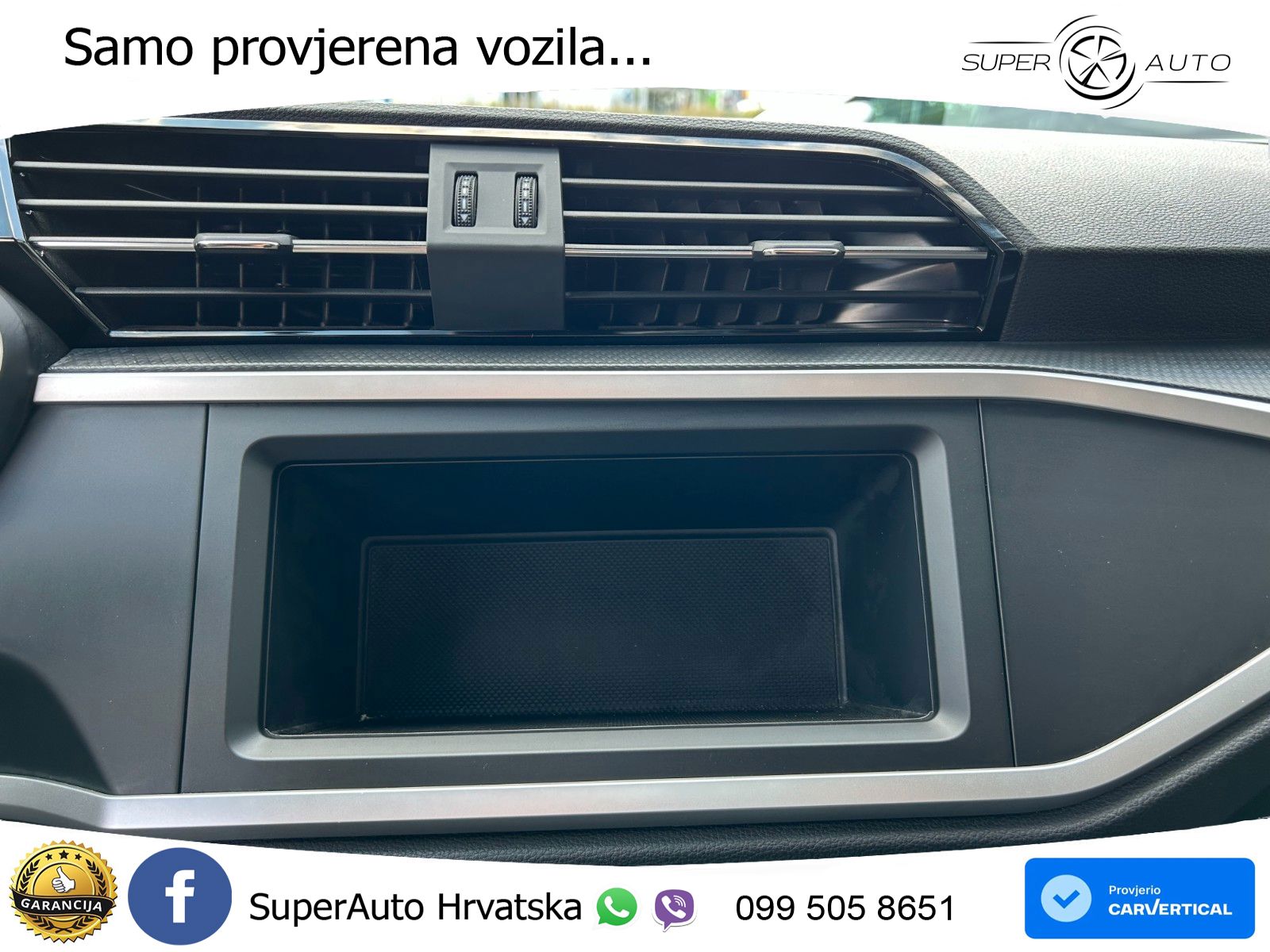 Audi Q3 35 TFSI (150 KS)