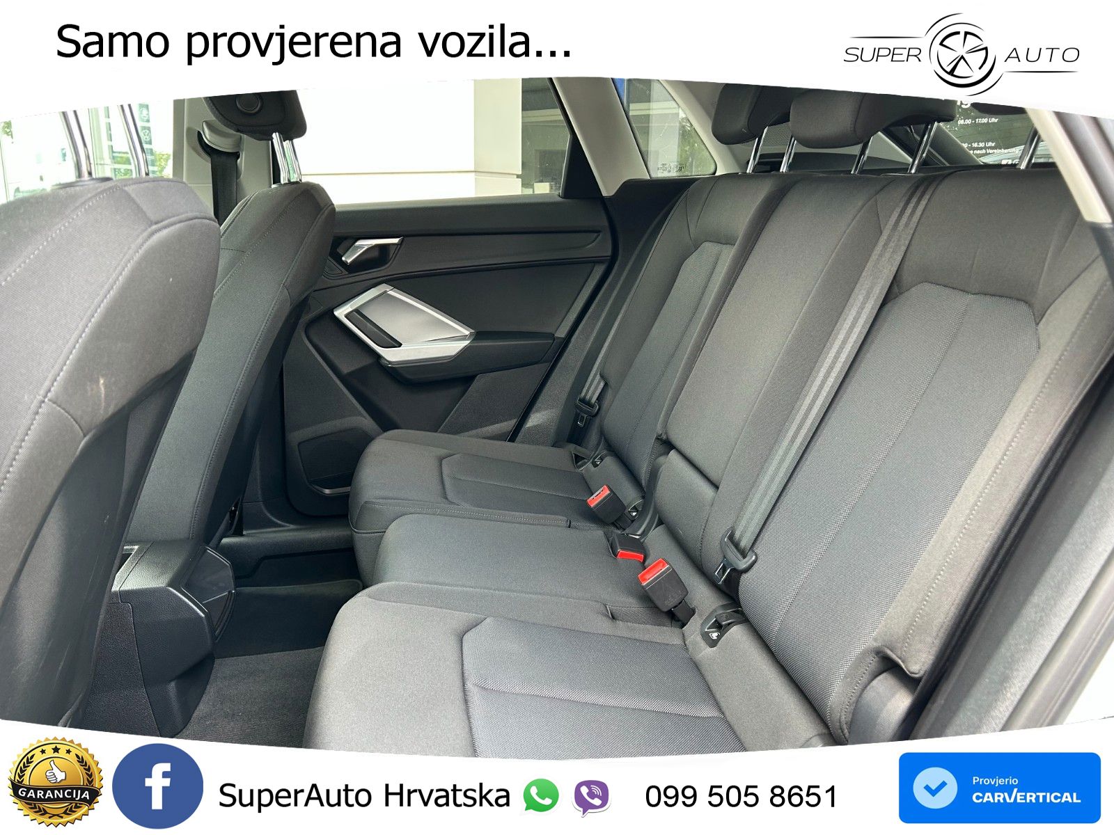 Audi Q3 35 TFSI (150 KS)