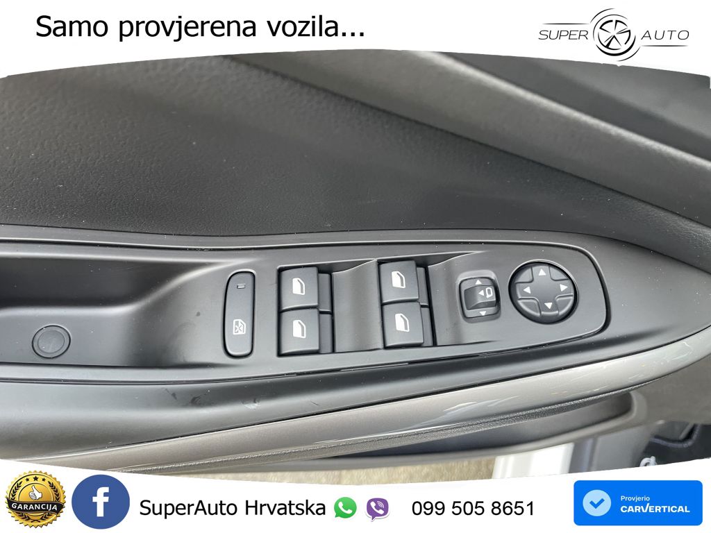 Opel Grandland 1.2 Turbo (136 KS)  e-DCT GS LED+GR SJED+ACC