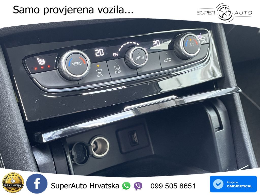 Opel Grandland 1.2 Turbo (136 KS)  e-DCT GS LED+GR SJED+ACC