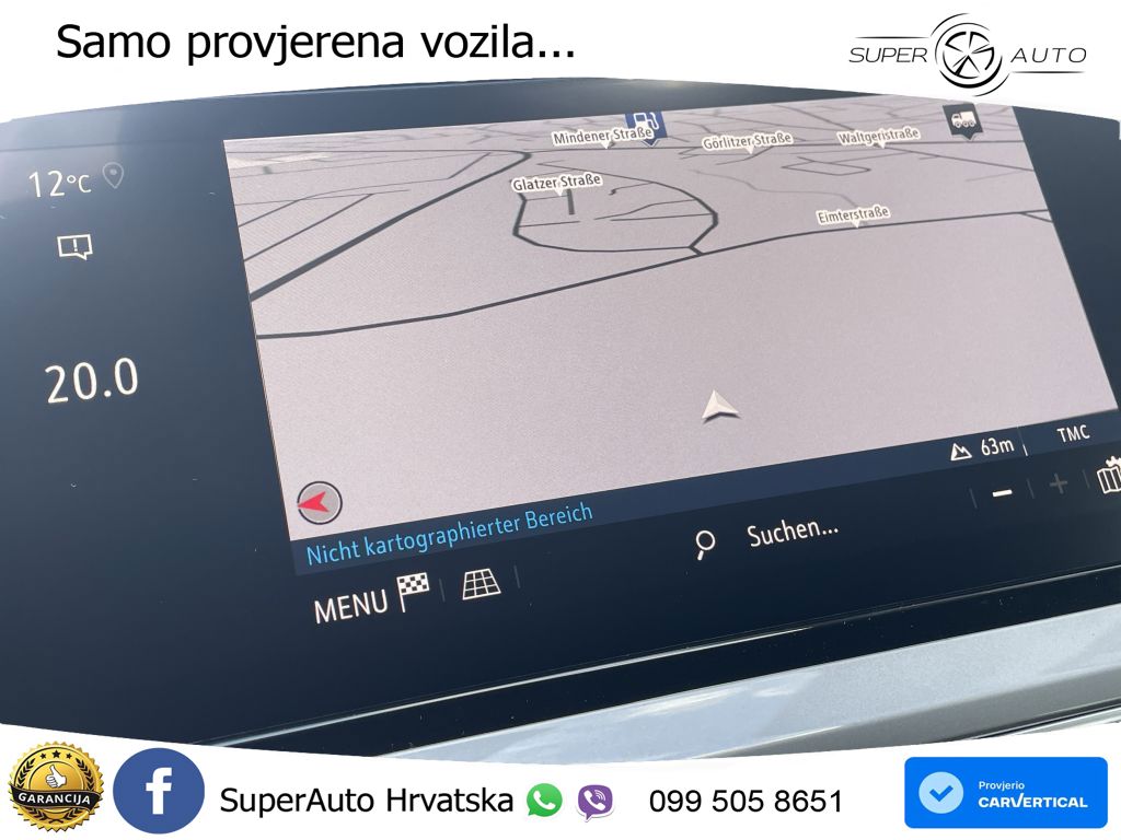 Opel Grandland 1.2 Turbo (136 KS)  e-DCT GS LED+GR SJED+ACC