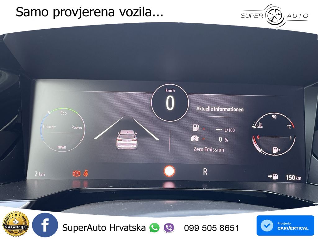 Opel Grandland 1.2 Turbo (136 KS)  e-DCT GS LED+GR SJED+ACC