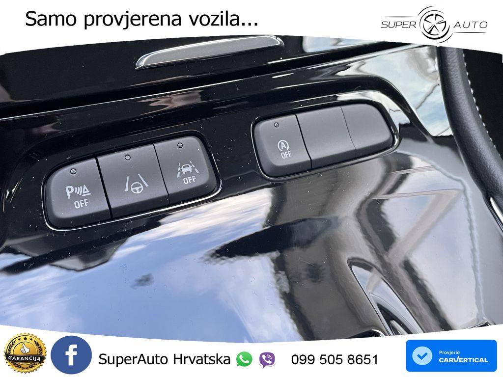 Opel Grandland 1.2 Turbo (136 KS)  e-DCT GS LED+GR SJED+ACC