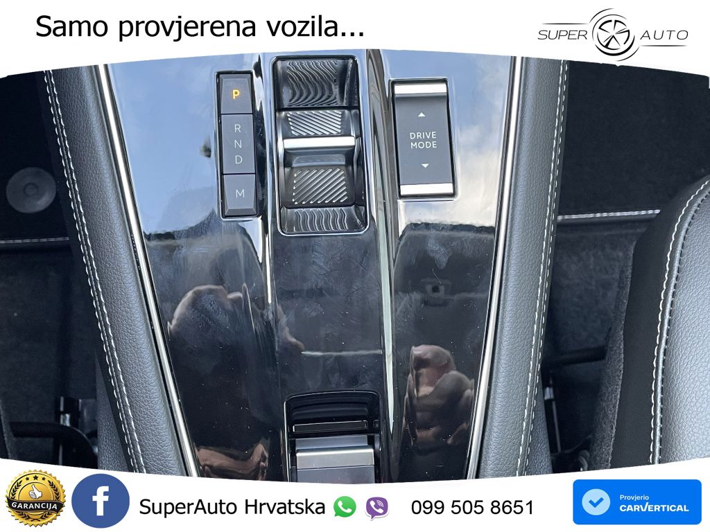 Opel Grandland 1.2 Turbo (136 KS)  e-DCT GS LED+GR SJED+ACC