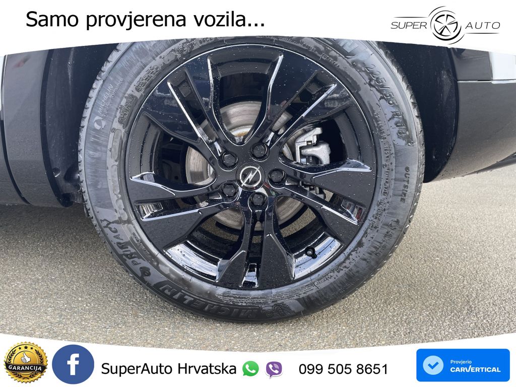 Opel Grandland 1.2 Turbo (136 KS)  e-DCT GS LED+GR SJED+ACC