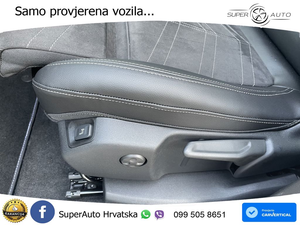 Opel Grandland 1.2 Turbo (136 KS)  e-DCT GS LED+GR SJED+ACC