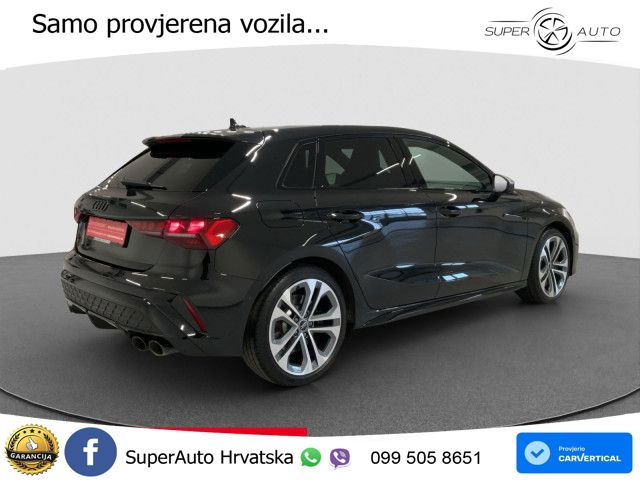 Audi S3 2.0 TFSI (333 KS) quattro S tronic
