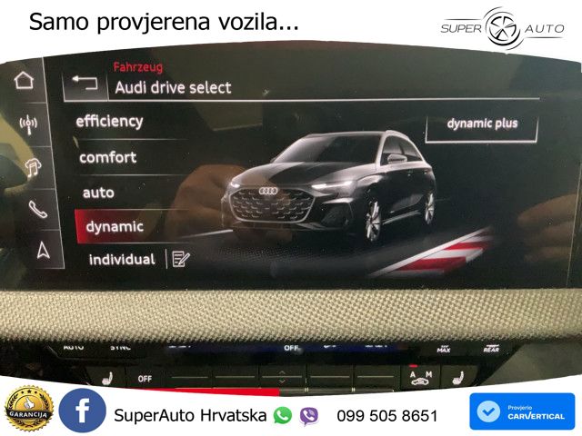 Audi S3 2.0 TFSI (333 KS) quattro S tronic
