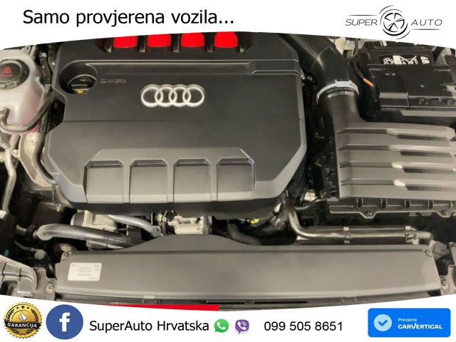 Audi S3 2.0 TFSI (333 KS) quattro S tronic