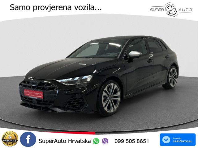 Audi S3 2.0 TFSI (333 KS) quattro S tronic