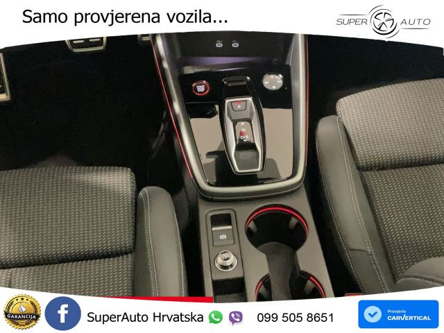 Audi S3 2.0 TFSI (333 KS) quattro S tronic