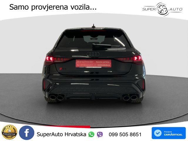 Audi S3 2.0 TFSI (333 KS) quattro S tronic