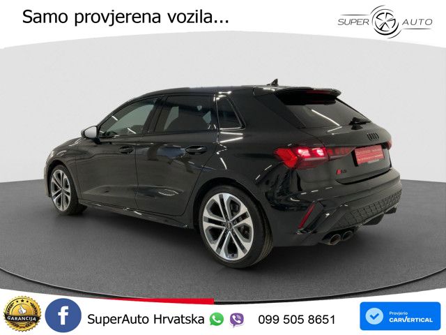 Audi S3 2.0 TFSI (333 KS) quattro S tronic