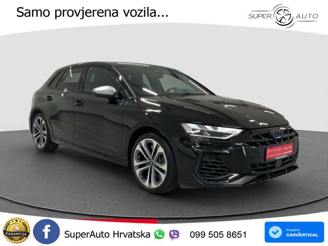 Audi S3 2.0 TFSI (333 KS) quattro S tronic