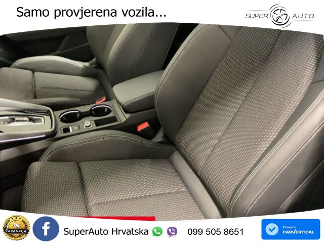 Audi S3 2.0 TFSI (333 KS) quattro S tronic