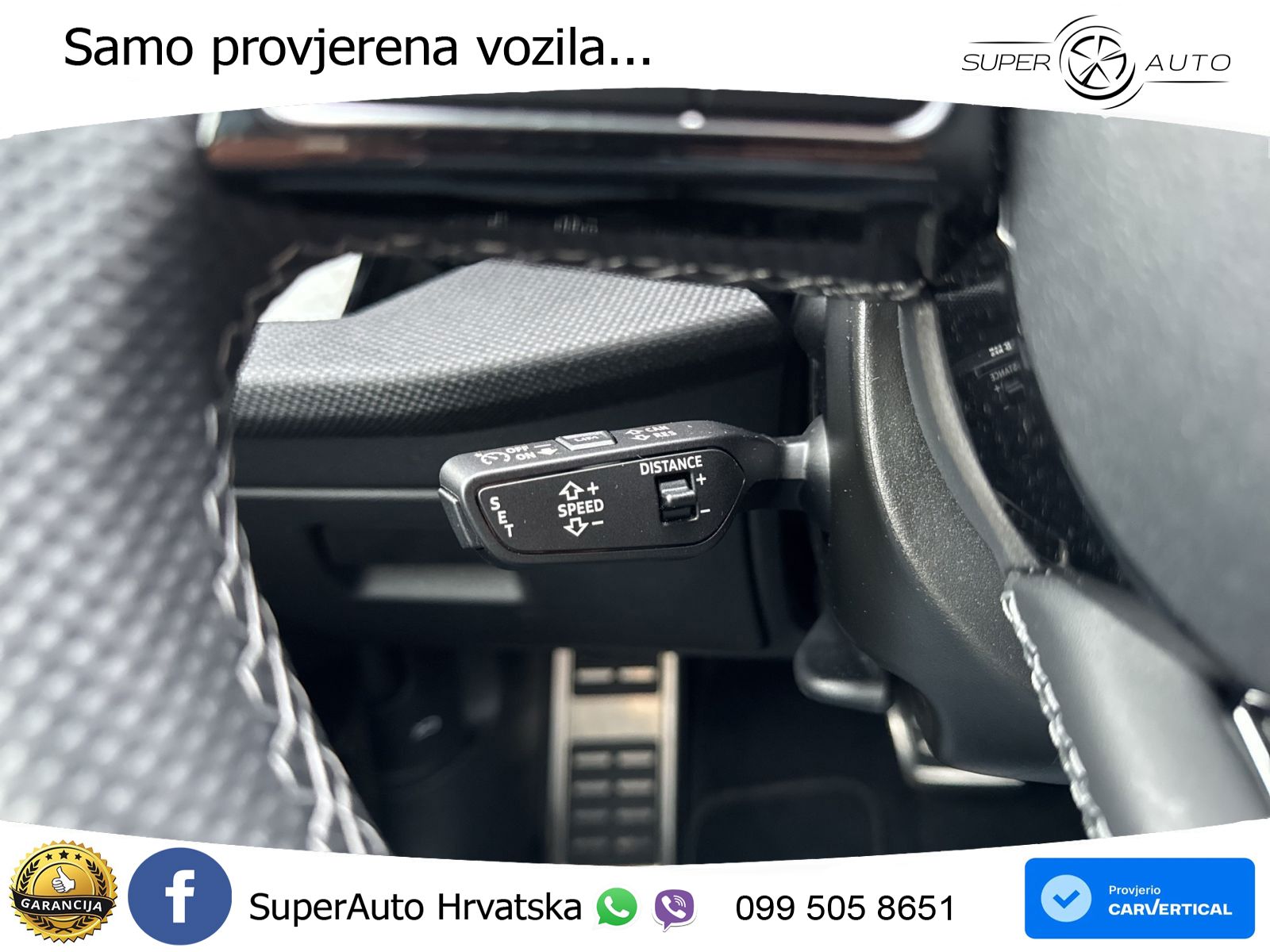 Audi S3 2.0 TFSI (333 KS) quattro S tronic LED+GR SJED+ACC