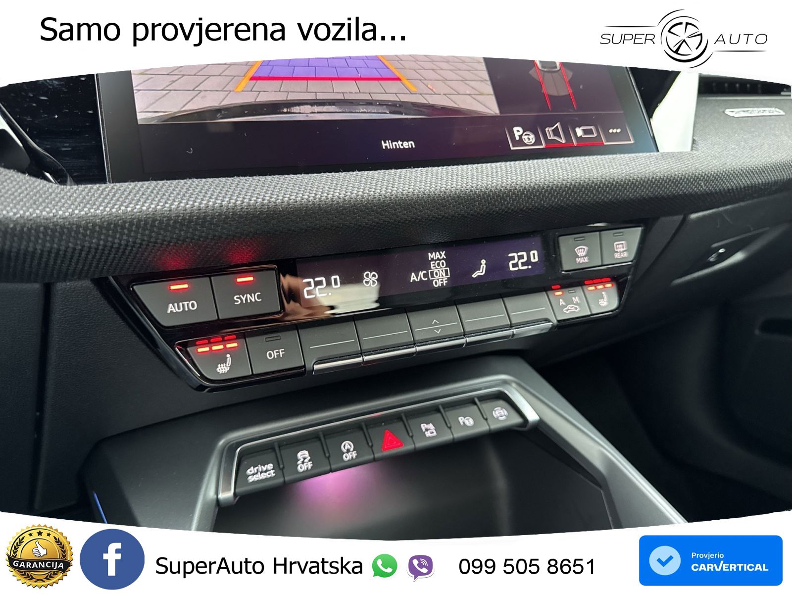 Audi S3 2.0 TFSI (333 KS) quattro S tronic LED+GR SJED+ACC