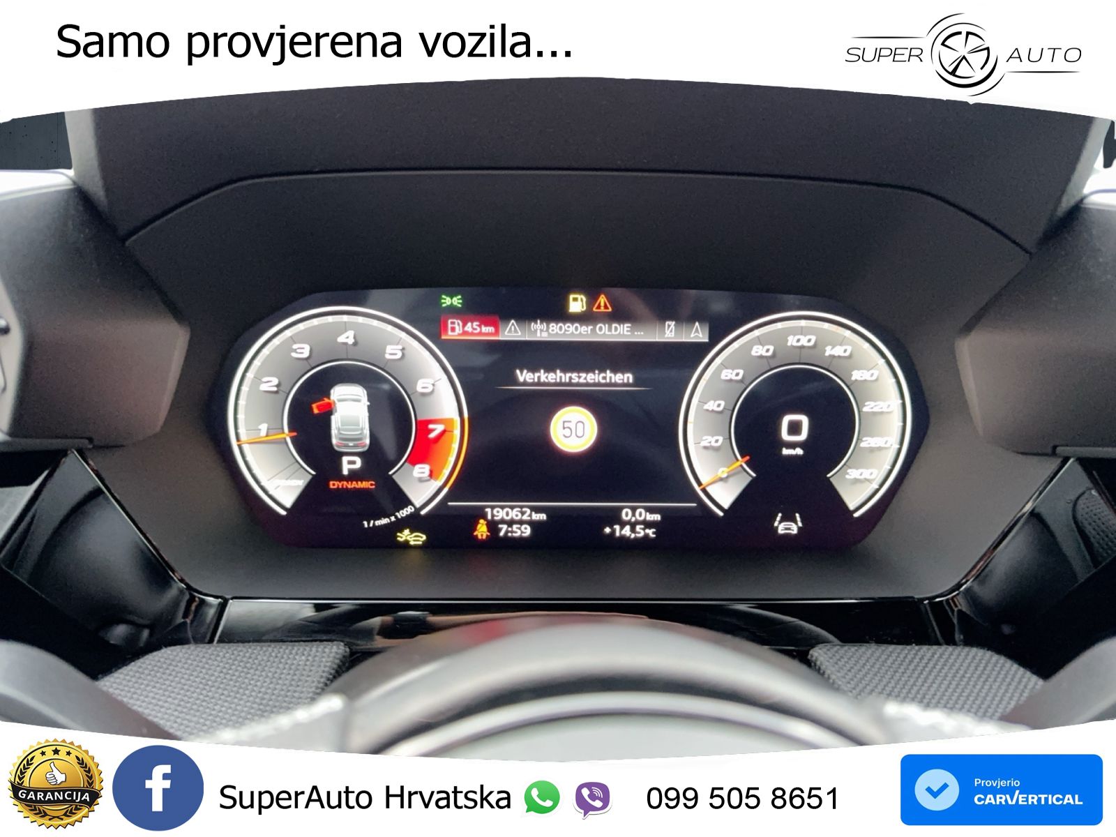 Audi S3 2.0 TFSI (333 KS) quattro S tronic LED+GR SJED+ACC