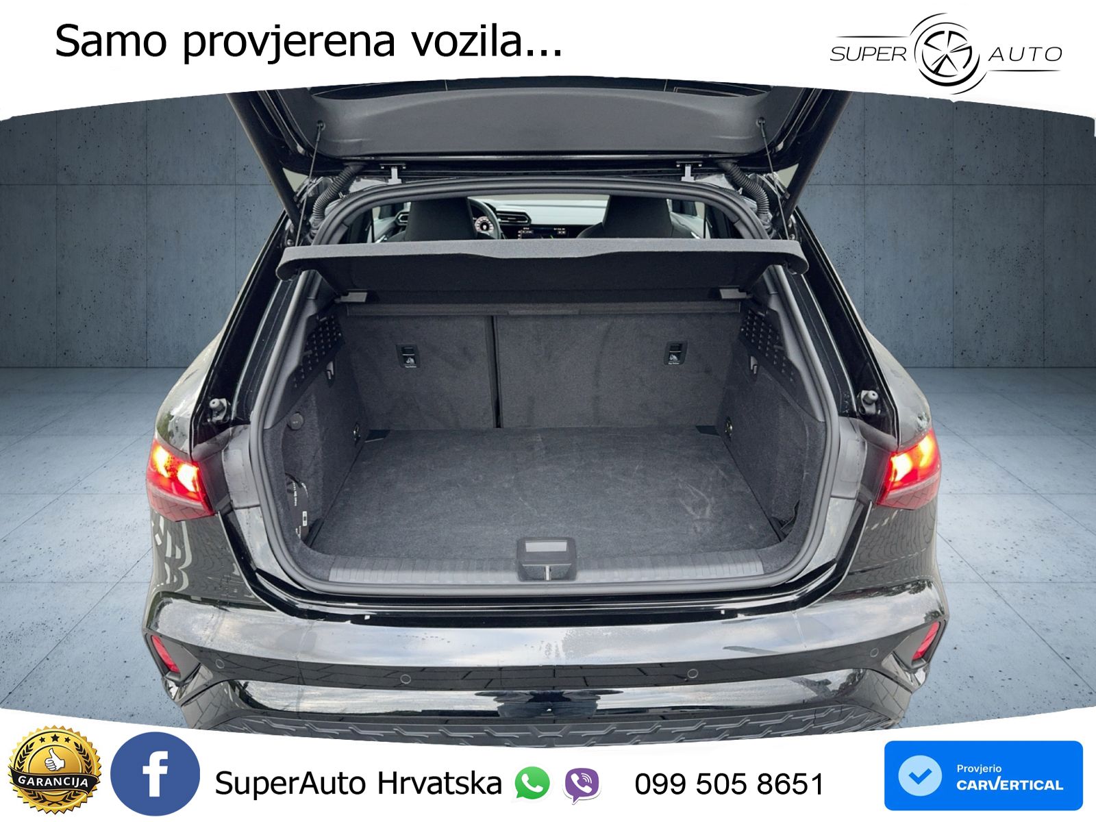 Audi S3 2.0 TFSI (333 KS) quattro S tronic LED+GR SJED+ACC