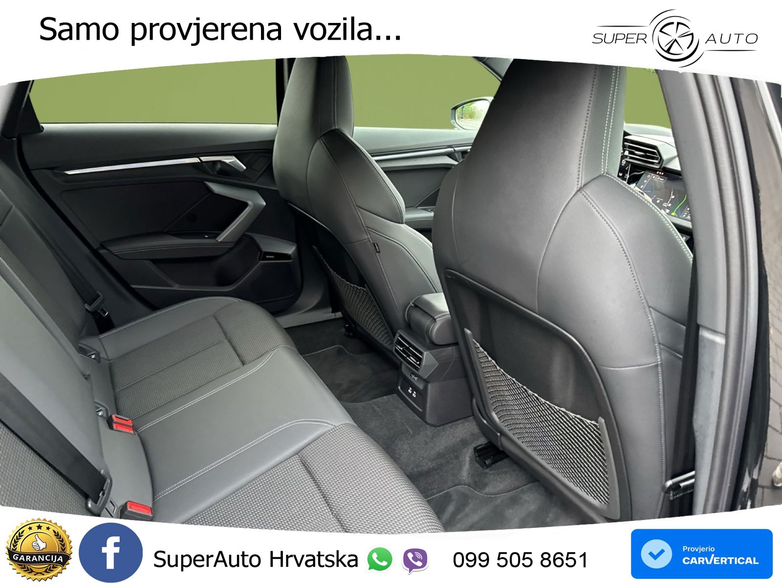 Audi S3 2.0 TFSI (333 KS) quattro S tronic LED+GR SJED+ACC