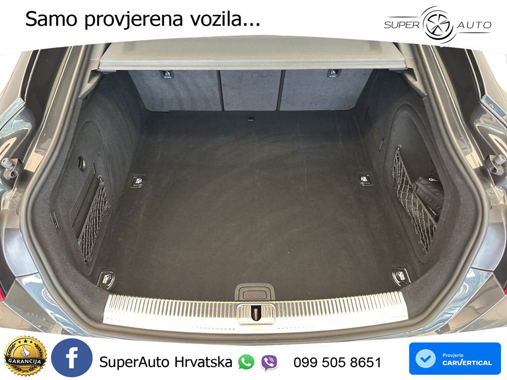 Audi A5 Sportback 40 TDI (204 KS) quattro S tronic advanced MATRIX+GR SJED+KAM