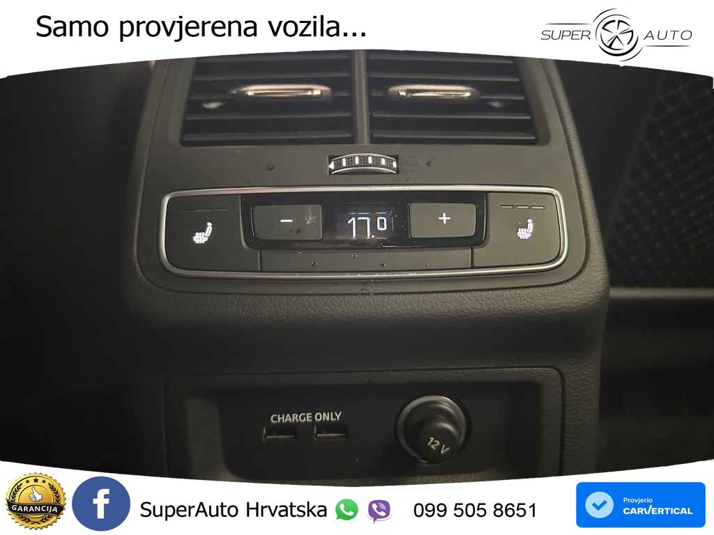 Audi A5 Sportback 40 TDI (204 KS) quattro S tronic advanced MATRIX+GR SJED+KAM