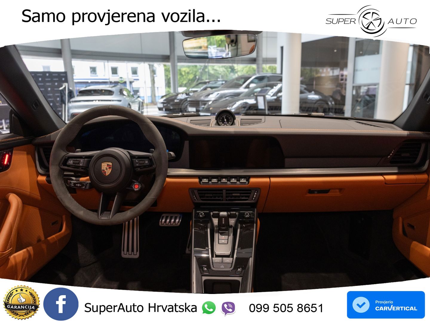 Porsche 911 Carrera GTS Cabriolet 3.6 (541 KS) T-Hybrid PDK LED+GR SJED+ACC