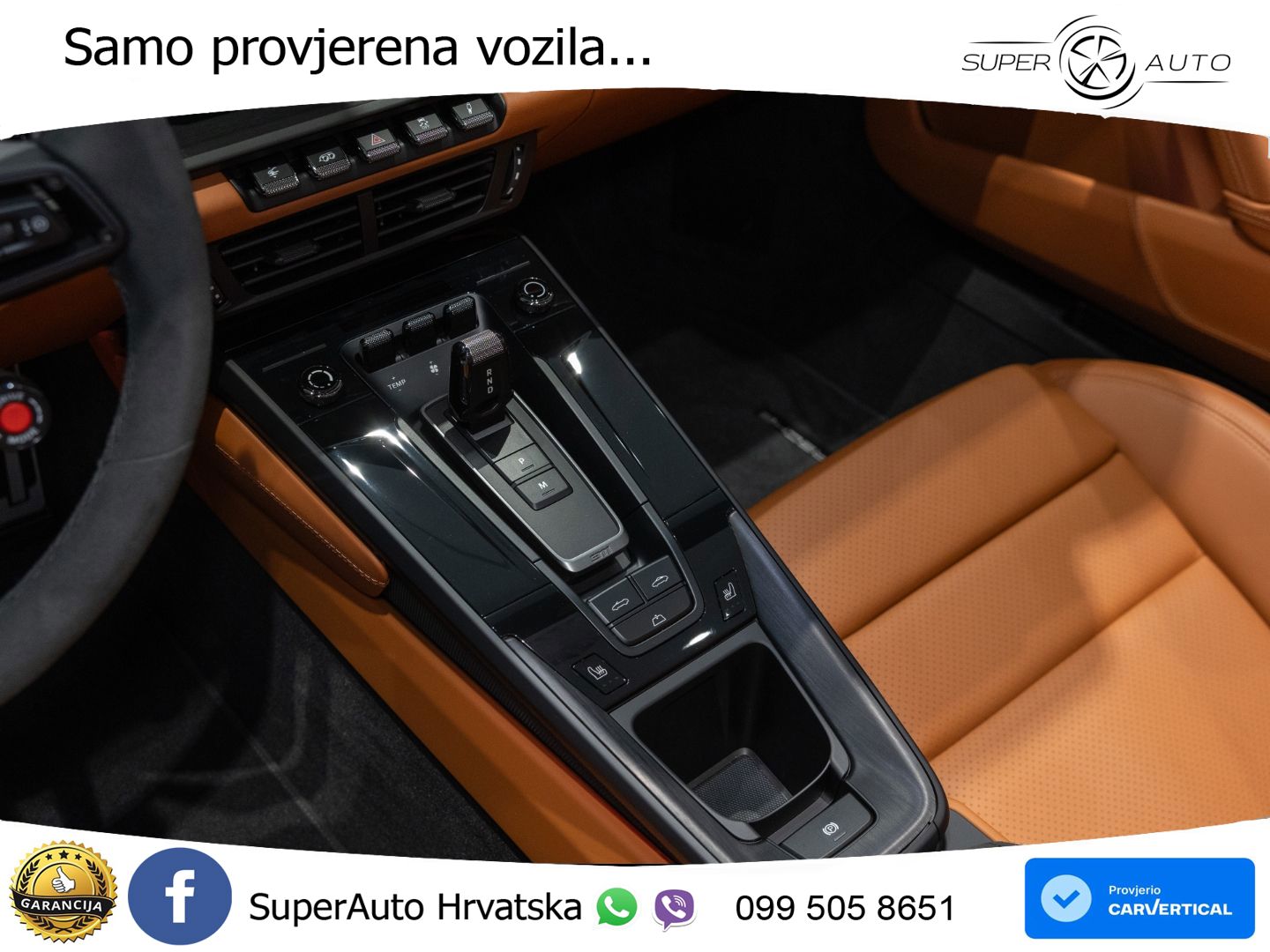 Porsche 911 Carrera GTS Cabriolet 3.6 (541 KS) T-Hybrid PDK LED+GR SJED+ACC