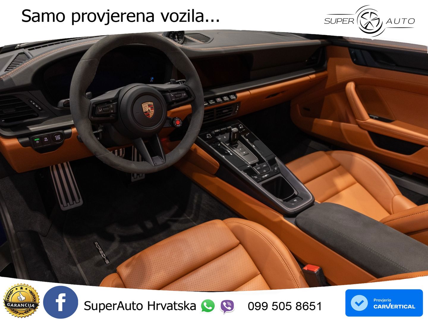 Porsche 911 Carrera GTS Cabriolet 3.6 (541 KS) T-Hybrid PDK LED+GR SJED+ACC