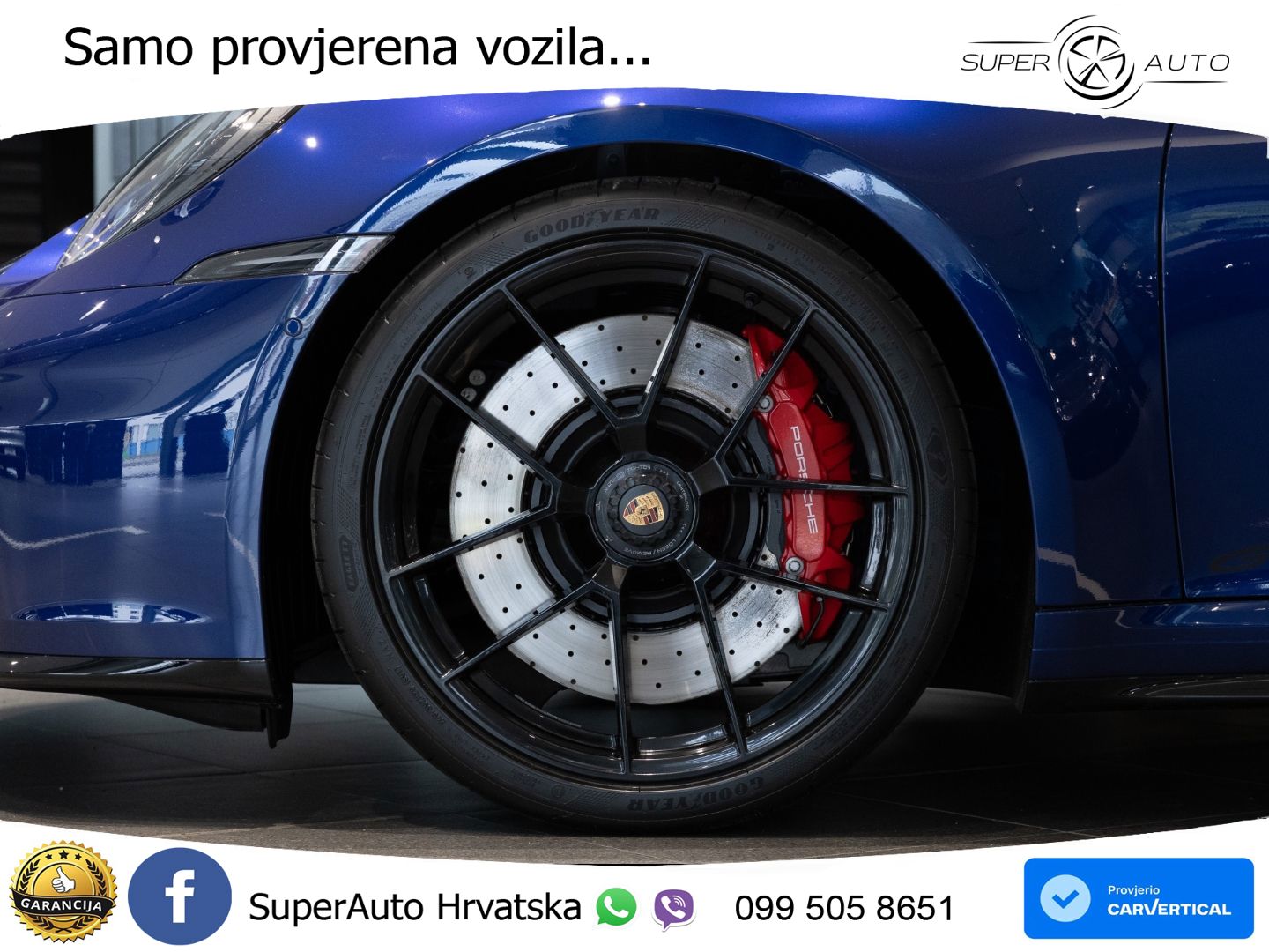 Porsche 911 Carrera GTS Cabriolet 3.6 (541 KS) T-Hybrid PDK LED+GR SJED+ACC